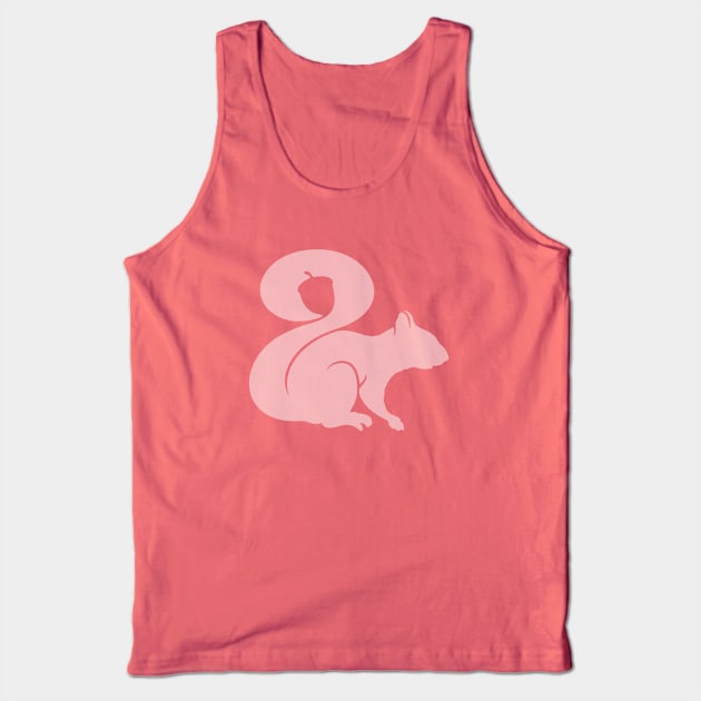 FIND THE ACORN Tank Top by VectorVectoria